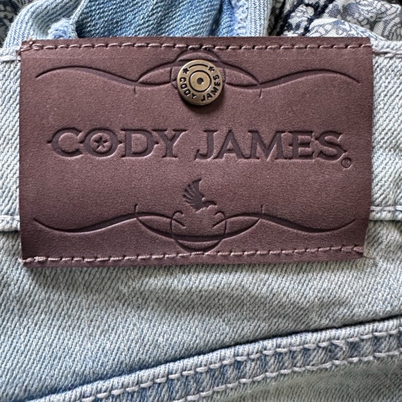 Cody James Boot Cut Jeans - Picture 5 of 7